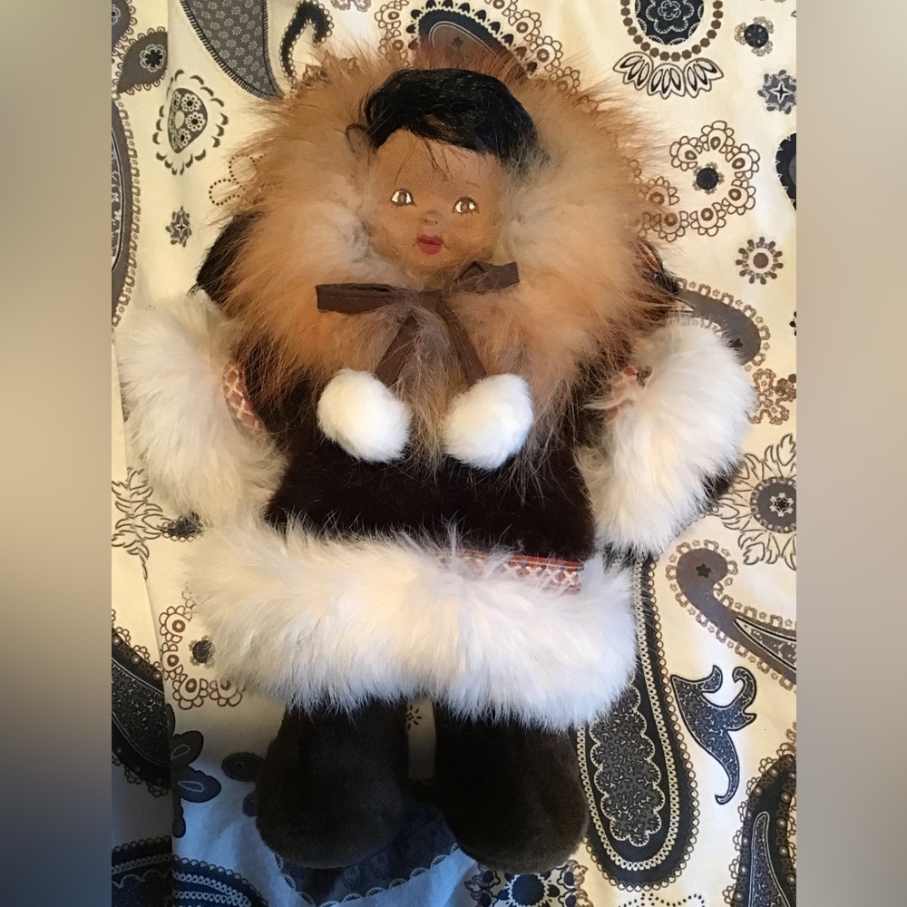 Inuit Doll